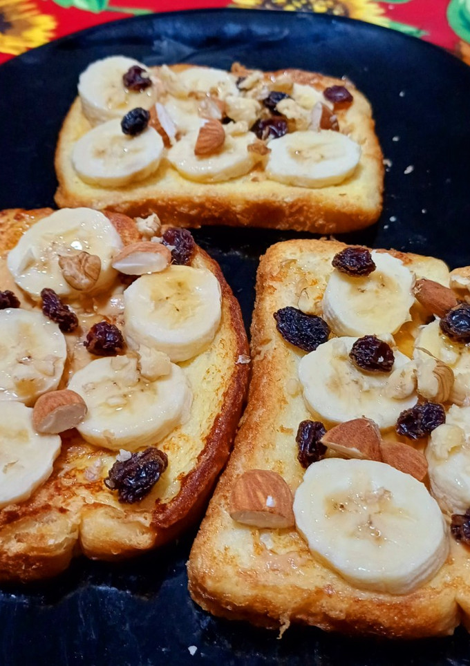 Una foto de Tostadas francesas