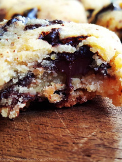 Una foto de Sorprendentes galletitas con chips de chocolate (SIN GLUTEN, SIN