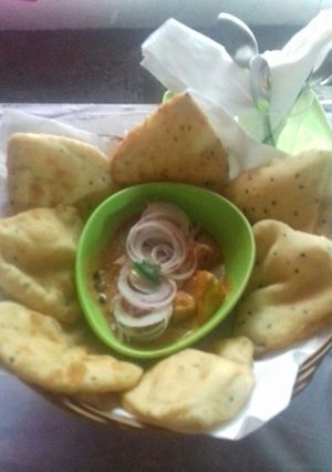 A picture of Packet nan with tic tak panner.