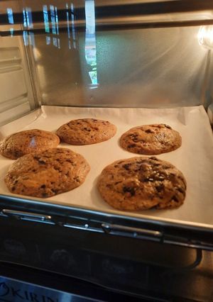 Foto resep Soft Chocho Cookies