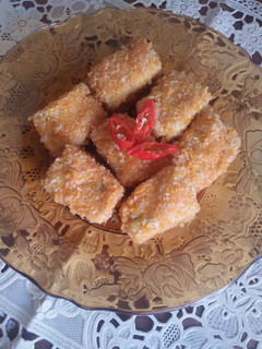 Foto resep Nugget Ayam & Wortel