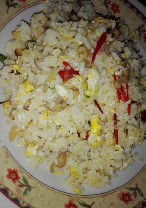 Foto resep Nasi Goreng Kampoeng