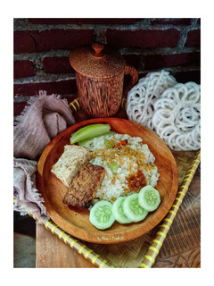 Foto resep Nasi Liwet Sunda (Magic com)