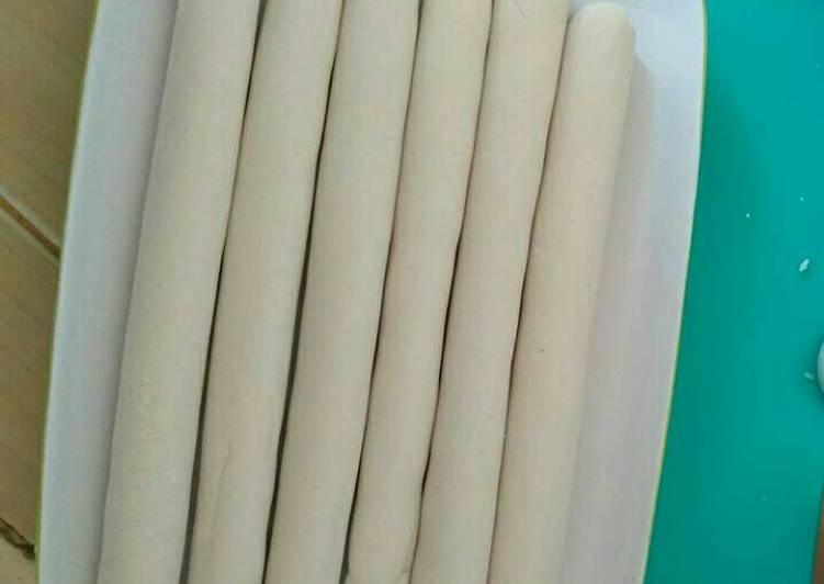 Garaetteok (Korean Rice Cake)