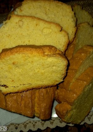 Una foto de Pan con harina de Almendras