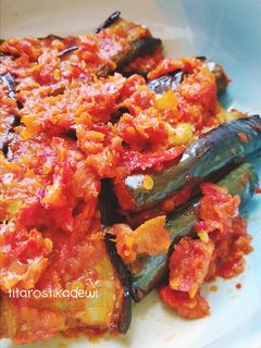 Foto resep Terong Balado