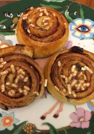 Foto di Brioches svedesi