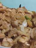 Sayur Nangka dan Kulit sapi Yummy 😋