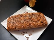 Una foto de pan integral con royal