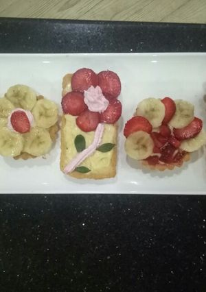 صورة لوصفة تارتولات