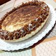 Tarta de Coco y Dulce de Leche con Nueces