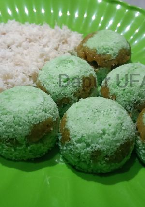 Foto resep Kue Putu