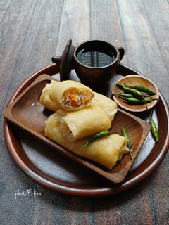Foto resep Risoles Kampung Gluten Free