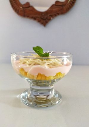 Foto resep JaYoKe (Jagung Yoghurt Keju)