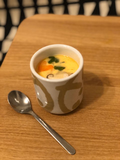 車仔茶碗蒸 的食譜成品照片