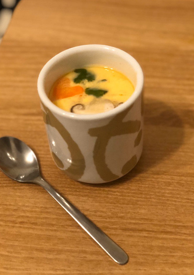 車仔茶碗蒸 的食譜成品照片