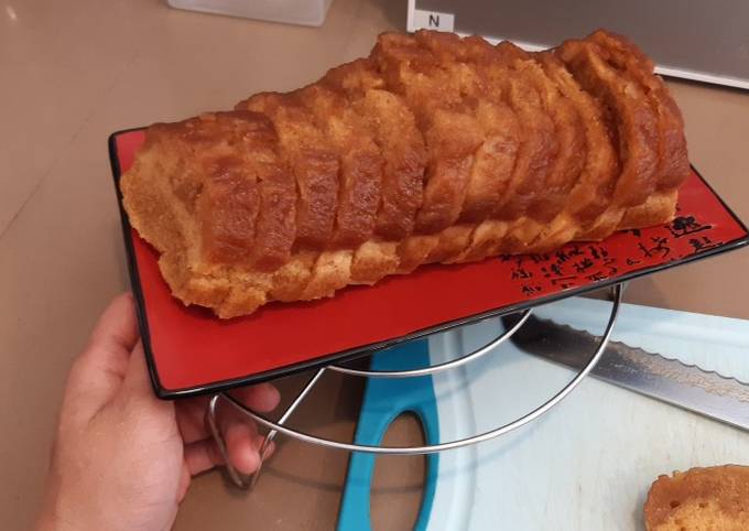 Recipe of Speedy Honeycomb cake