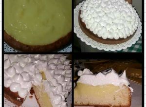 Torta lemon Una foto de Torta lemon