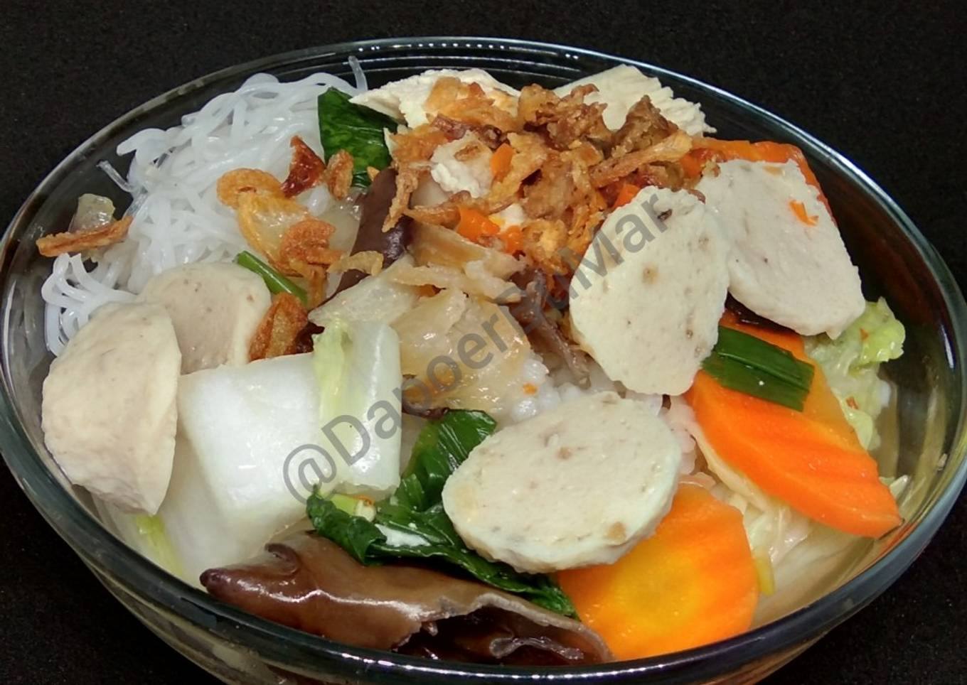 Special chicken soup