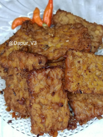 Langkah Mudah untuk Menyiapkan Tempe Bacem, Sempurna