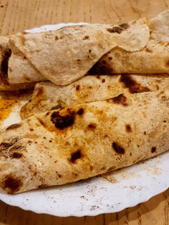 Una foto de Tortitas para fajitas