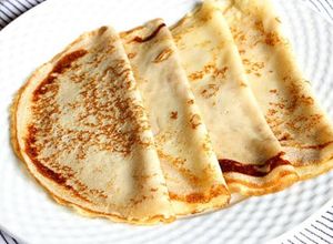 Una foto de Crepas
