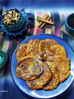 عکسی از دستور کاکا کدو شمالی