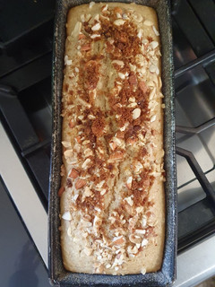 Una foto de Budín de limón súper fácil