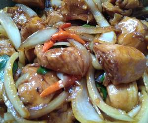 Resep Mudah Ayam Goreng Mentega Enak Sederhana Resep Mudah Ayam Goreng Mentega Enak Sederhana
