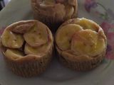 Bolu pisang oatmeal no mixer no oven