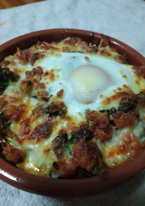 Una foto de Cazuelita de verduras