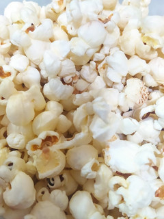 Foto resep Pop Corn simple