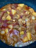 Beef Massaman Curry