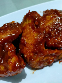 Foto resep Chicken Wings Spicy Yummy