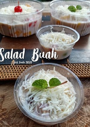 Foto resep Salad Buah Cimory