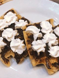 Gofri 🧇 recept fotója