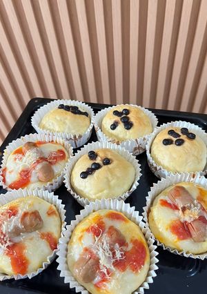 Foto resep Roti Satset