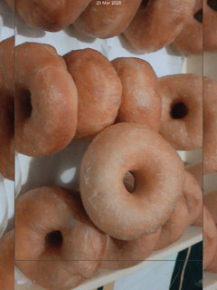 Foto resep Donat lembut ekonomis