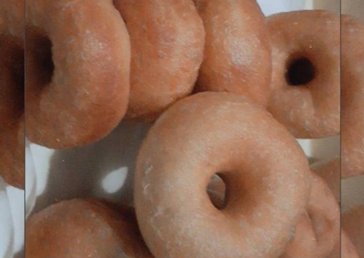 Donat lembut ekonomis