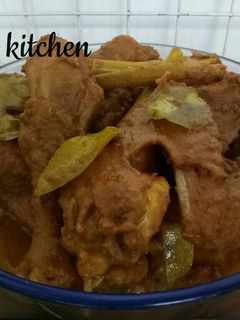 Foto resep Ayam bumbu pedas