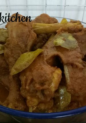 Foto resep Ayam bumbu pedas