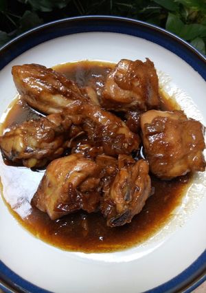 Foto resep Ayam Kecap