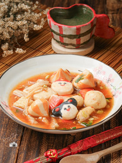 Foto resep Fishball Dimsum tumis