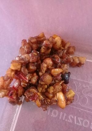 Foto resep Kering Tempe a.k.a Oreg tempe kering