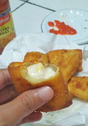 Foto resep Risol Mayo /risoles /gorengan