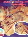 Bread da sauce din kwai