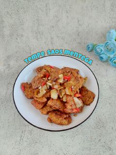 Foto resep Tempe Saos Mentega
