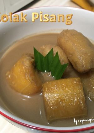 Foto resep Kolak Pisang