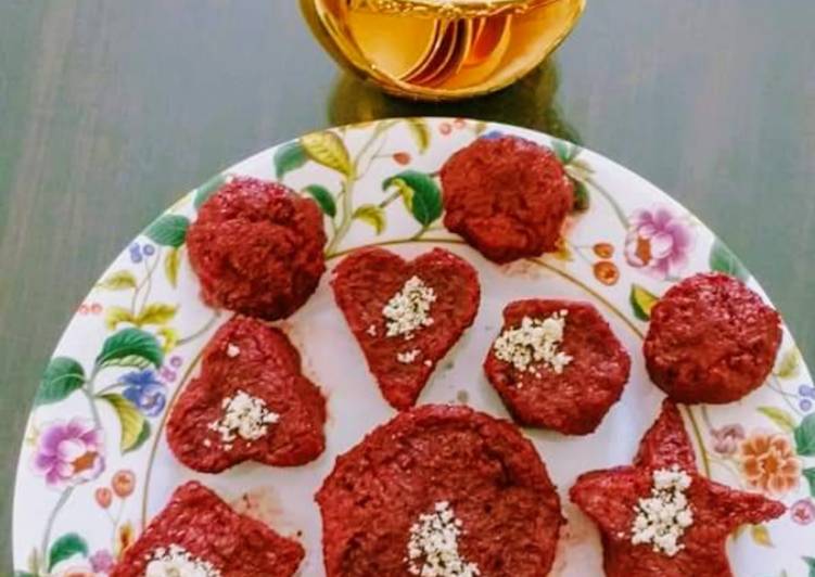 Recipe of Award-winning Beetroot Burfi