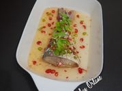 Gambar saus asam manis jeruk sonkit